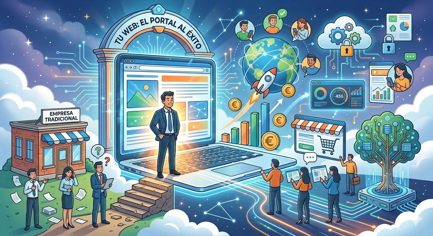 Auditoria digital local